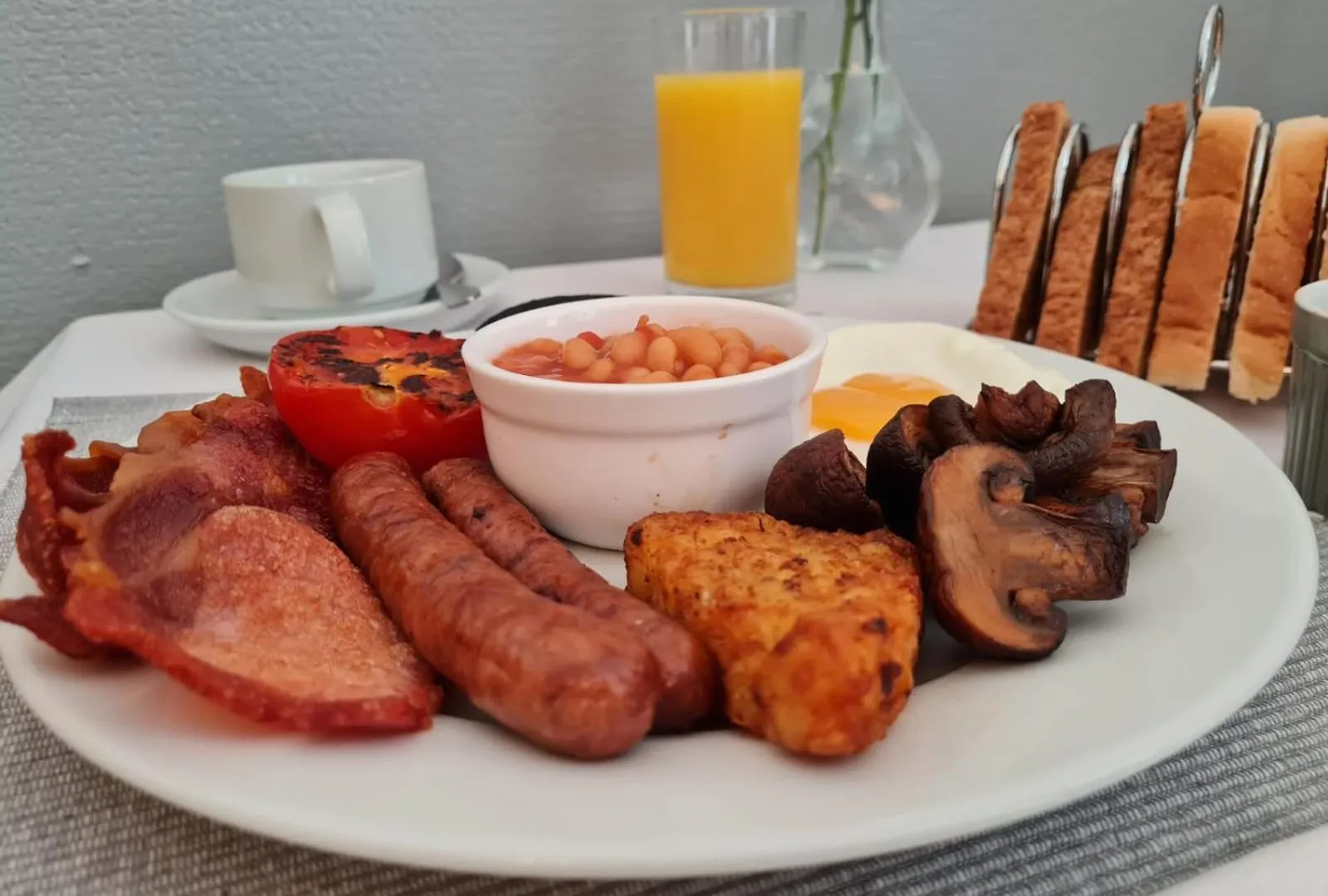 The Chimes Guest House Bridlington