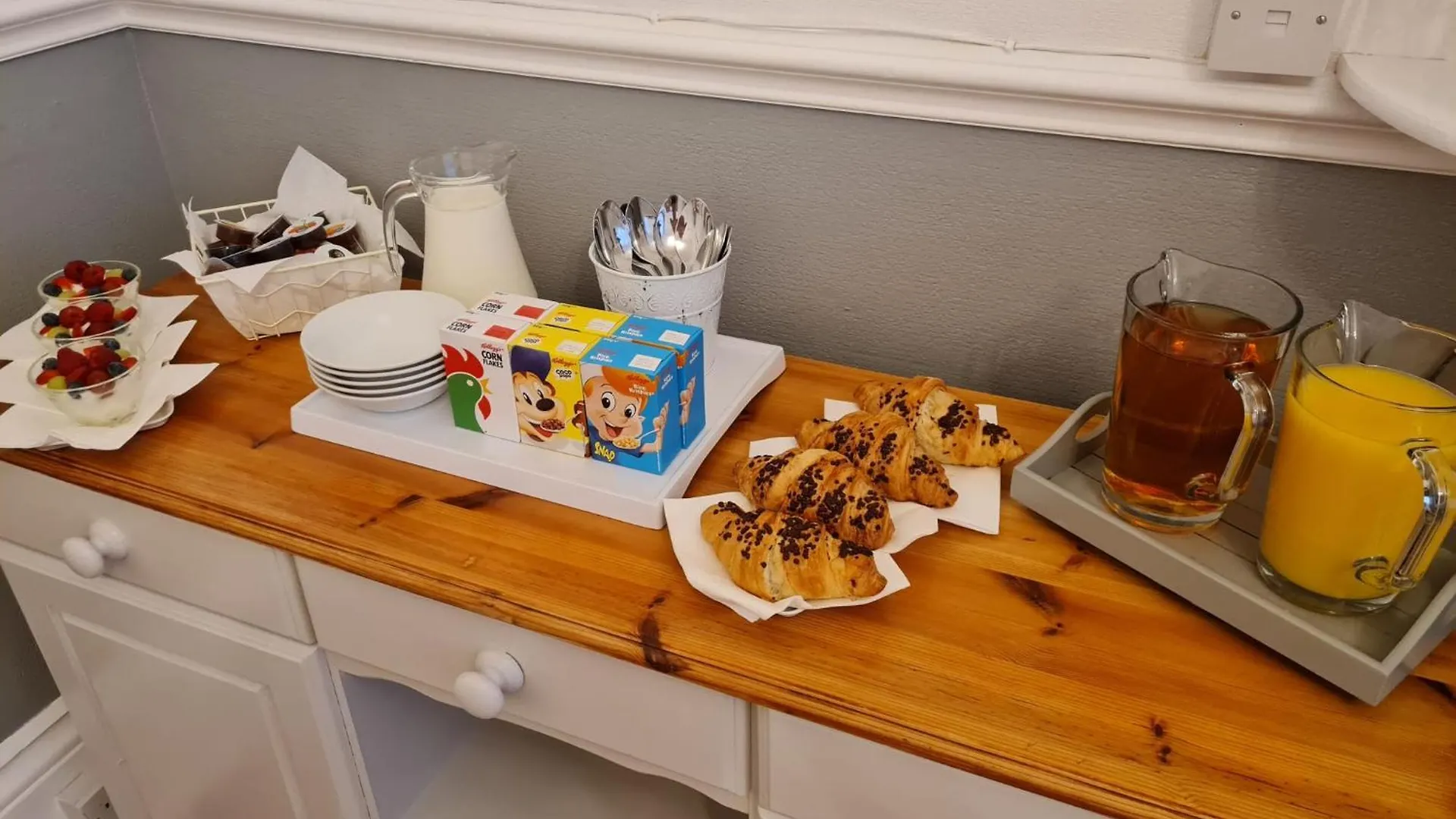 The Chimes Guest House Bridlington 3*,