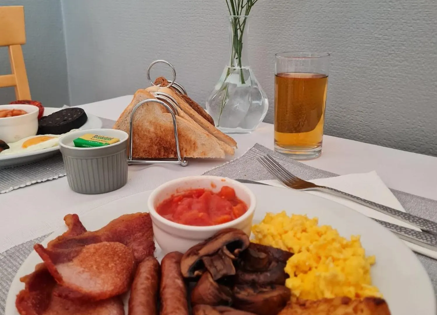 The Chimes Guest House Bridlington United Kingdom