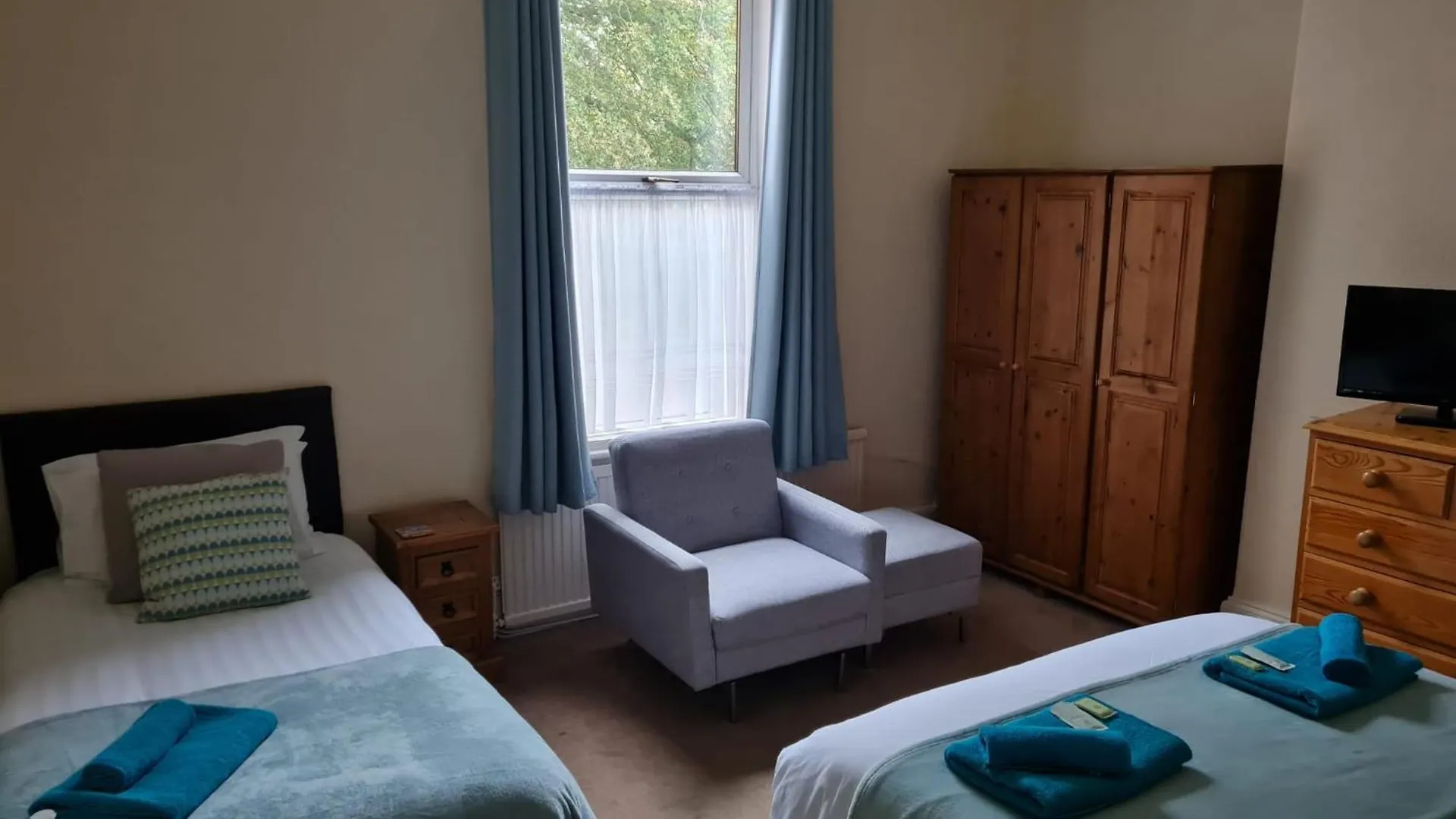 The Chimes Guest House Bridlington United Kingdom