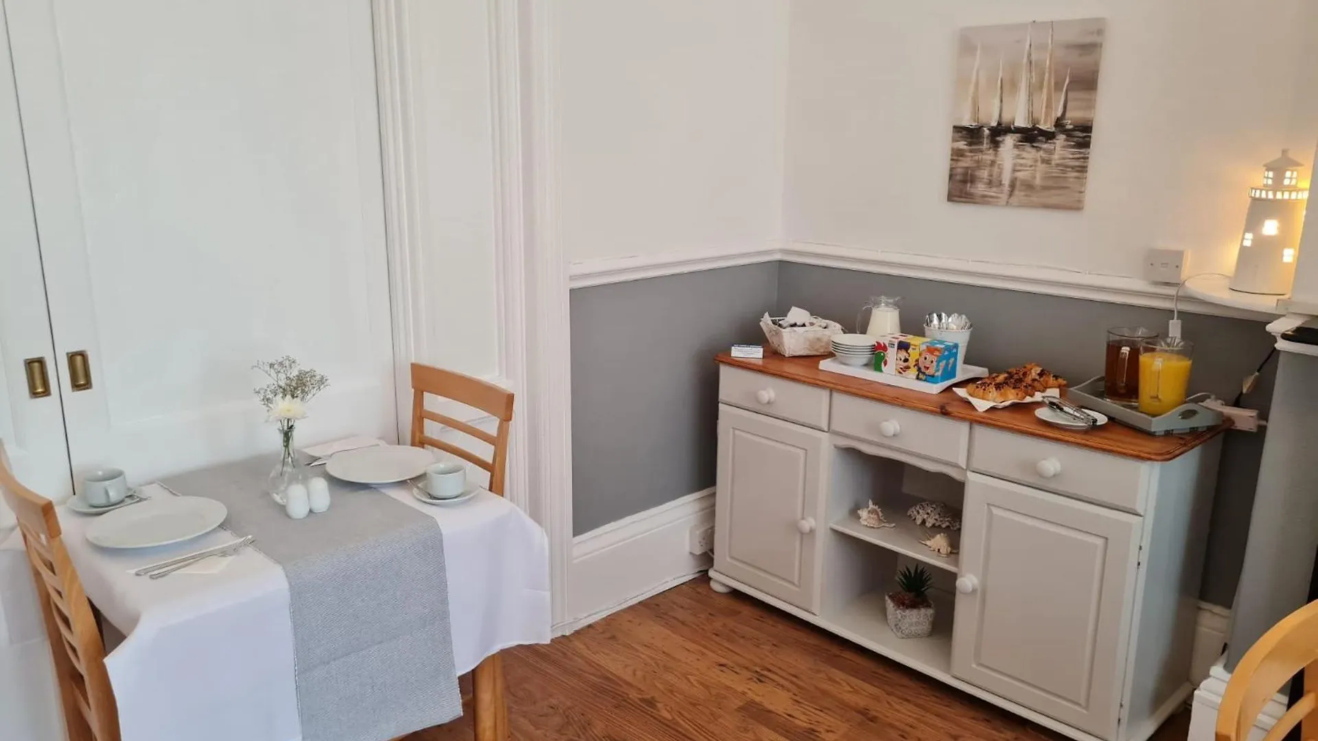 The Chimes Guest House Bridlington
