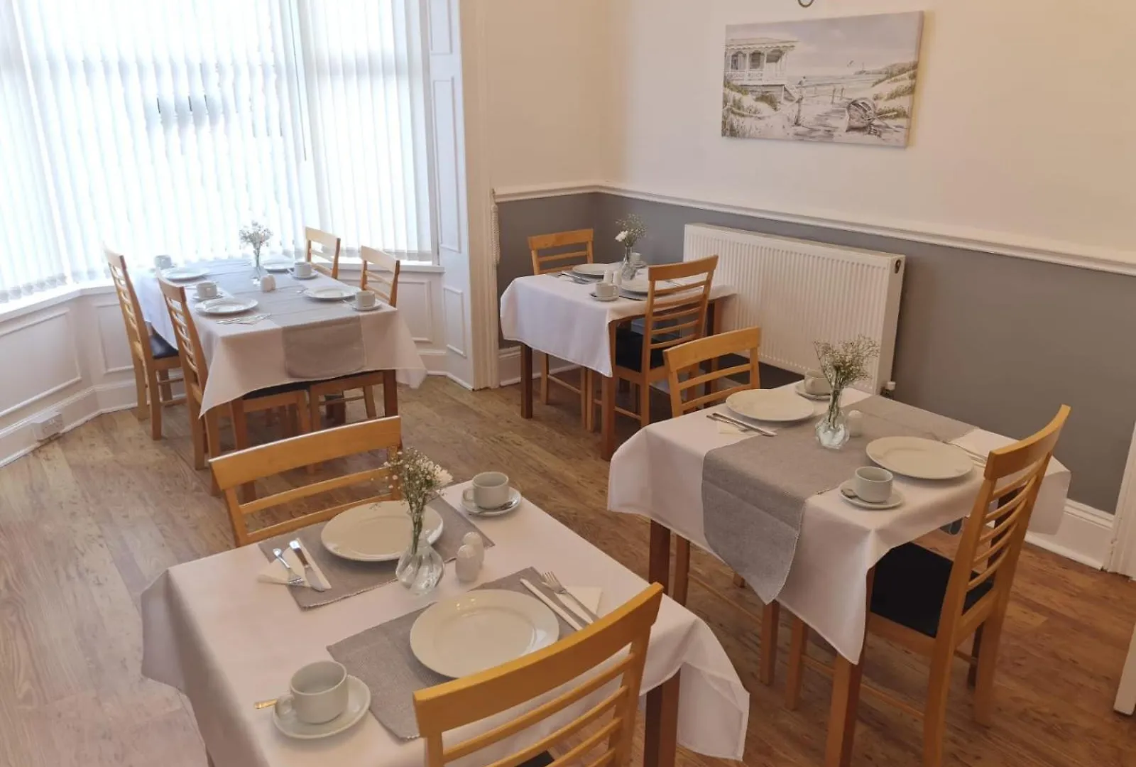 The Chimes Guest House Bridlington