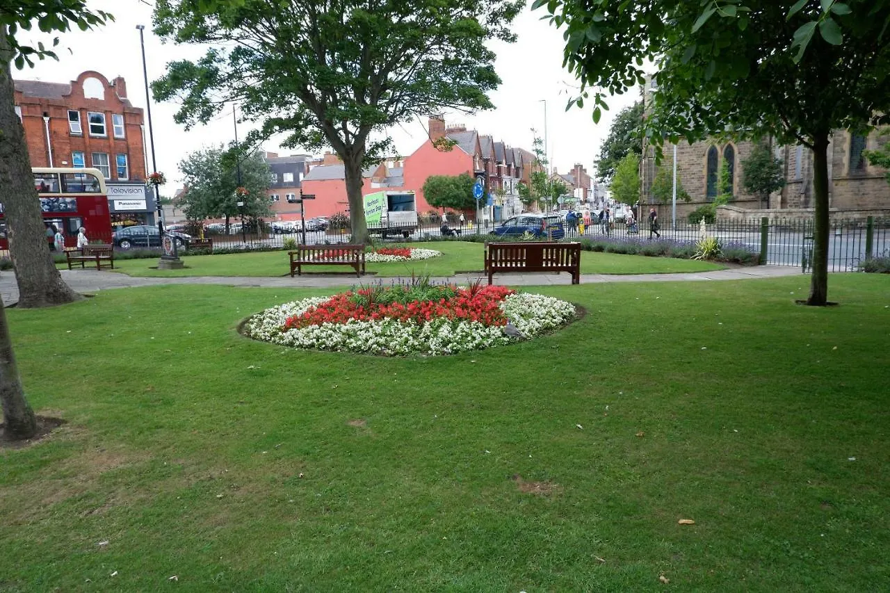 The Chimes Guest House Bridlington