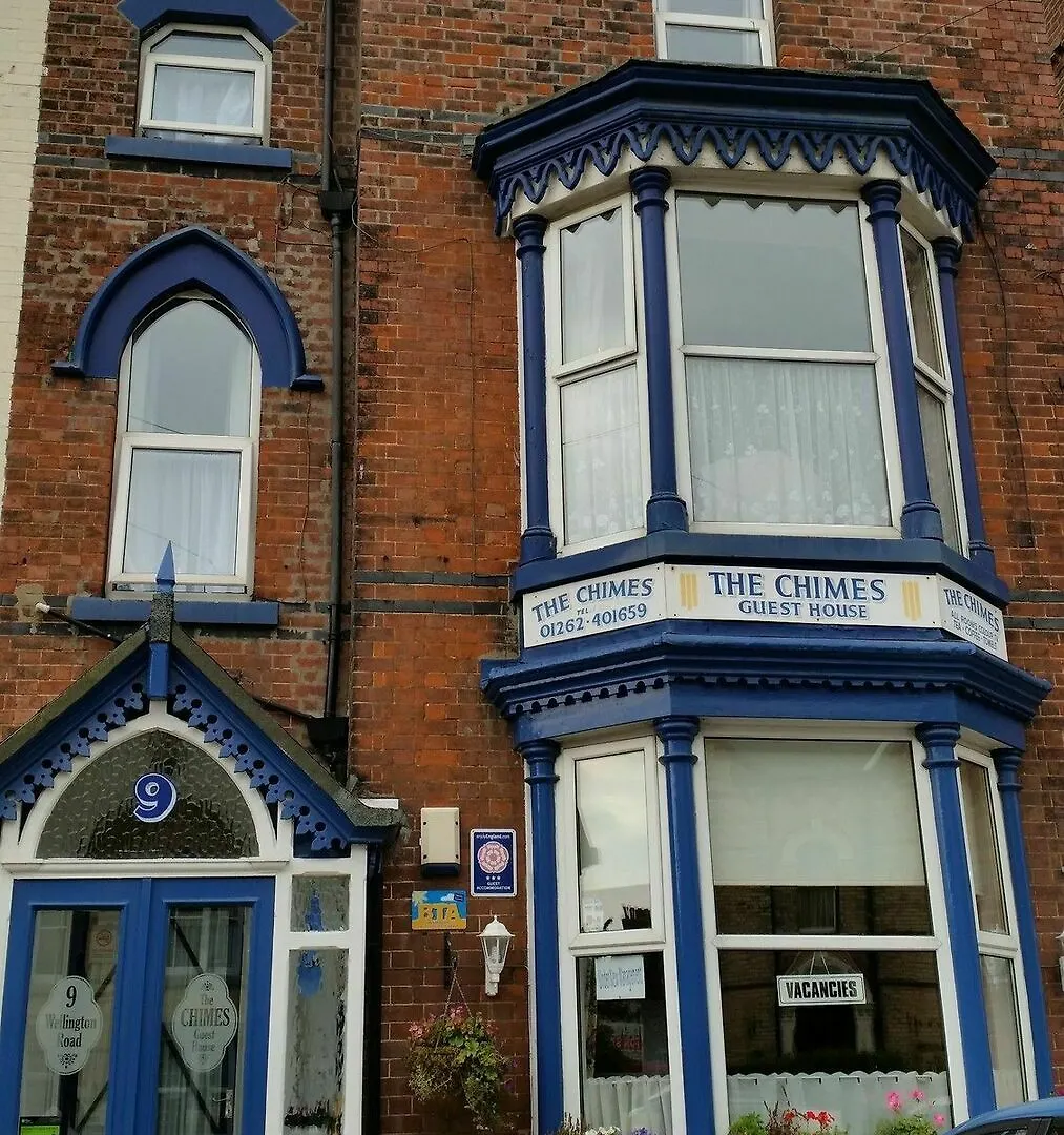 The Chimes Guest House Bridlington
